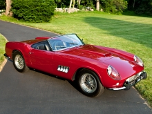 Ferrari 250 GT LWB California spider 1957 07